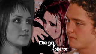 Diego y Roberta  Historia Parte 7 [upl. by Assena588]