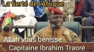 Capitaine Ibrahim Traoré [upl. by Thanh37]