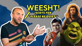 Dungeon Masters PLEASE Stop Attempting quotScottishquot Accents [upl. by Nilrac270]