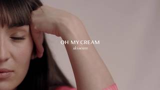 OMCskinstories  Chapitre 2  Le Sérum Hydratant Oh My Cream Skincare [upl. by Wakerly]