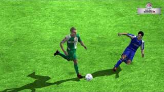 FIFA Manager 09  Trailer [upl. by Halley]