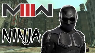 The Greatest Ninja Defuses Modern Warfare 3 [upl. by Mahgem]