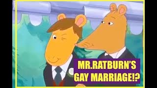 MrRatburns Gay Marriage Discussion [upl. by Anoirb318]