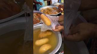 Most Famous Big Size Sweets Balish Misti  Bengali Street Food shorts [upl. by Anceline]