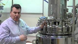 Glass Lined Stainless Steel Reaction System [upl. by Hertzog756]