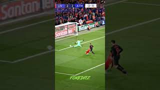 when Morata destroyed Liverpool 🔥😶‍🌫️ football edit [upl. by Else161]