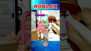 UNWAHRSCHEINLICHE SITUATION AUF ROBLOX  😱😱 roblox [upl. by Akehsal]