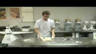 How to Knead Bread Dough by Hand  Detailed Instructions  Baking Tips [upl. by Pilar]