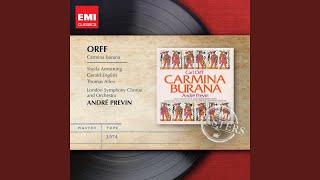 Carmina Burana Introduction Fortuna Imperatrix Mundi O Fortuna [upl. by Welcher]