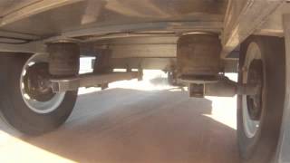 Brix Z Camper Trailer  Airbag Suspension [upl. by Malloy]