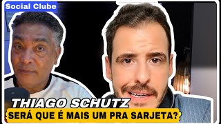 O QUE VAI ACONTECER AGORA COM O THIAGO SCHUTZ [upl. by Ereveneug]