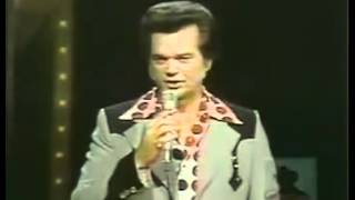 Conway Twitty  This Time Ive Hurt Her More Than She Loves Me Live [upl. by Armalda]