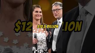 Melinda French Gates resigned as Gates Foundation cochairman but received 125 billion news [upl. by Siuluj181]