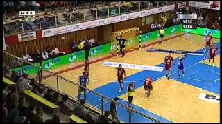 MKBMVM Veszprém  Pick Szeged  MAGYAR KUPA 2014 FINAL 20140413 PÉCS [upl. by Llemmart857]