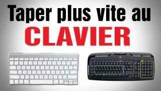 TUTOcomment ecrire plus vite sur son clavier [upl. by Zared]