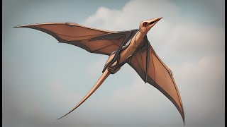 Pterodactyls Ancient Flyers or Aerial Predators dinosaurus [upl. by Gerard]