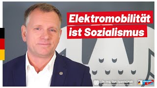 Elektromobilität ist Sozialismus [upl. by Oidivo891]