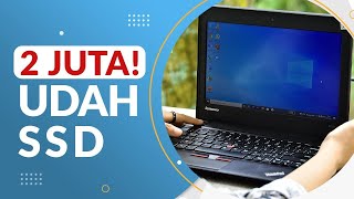 Review Lenovo Thinkpad X131E 2 JUTAAN [upl. by Hcnarb574]