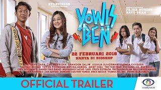 YOWIS BEN  OFFICIAL TRAILER [upl. by Belter]