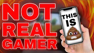 Mobile Gaming is Not Real Gaming  Dark Reality Of Mobile Gaming [upl. by Tail]