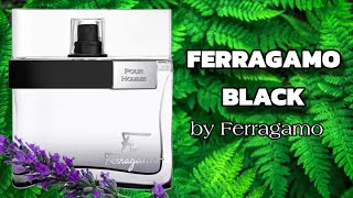 FERRAGAMO BLACK by Ferragamo [upl. by Low]