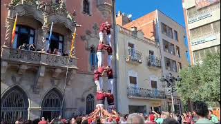 2de7c dels Xics per la seva Diada [upl. by Leicam]