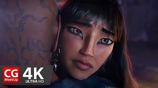 CGI Animated Short Film quotBaoVeLanhquot by ESMA  CGMeetup [upl. by Airdnna]