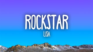 LISA  ROCKSTAR [upl. by Tnomed]