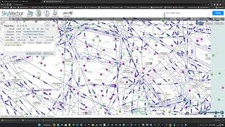 NAVIGRAPH CHARTS 8 UNLIMITED quelques détails de plus et comparaison SkyVector Mach7 Little Navmap [upl. by Belcher487]