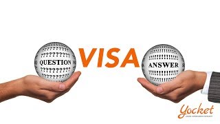 Frequently asked Important VISA QampA  US Consulate  VISA Application Process [upl. by Hamilah]