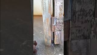 amazing door hinges [upl. by Arraek]