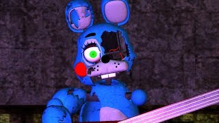 Fnaf SFM The Bonnie Song Short Recreation Of LinkBoyGamers [upl. by Lednahs250]