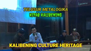 Part2 MBABAR JIMAT NASKAH KUNO KITAB KALIBENING [upl. by Anitsirhc]