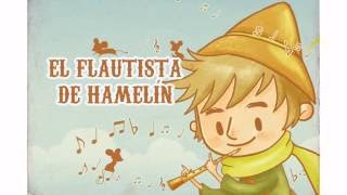 El flautista de Hamelín  Cuento infantil en español [upl. by Zingg307]