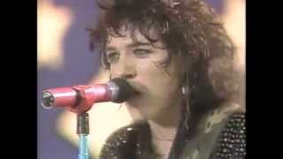 Cinderella  Nobodys Fool Live in Moscow Russia1989 [upl. by Trant]