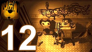 Boris and the Dark Survival  Gameplay Walkthrough Part 12  Symphony of Shadows iOS Android [upl. by Sclater863]