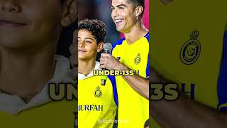 Ronaldo pays his son [upl. by Johann955]