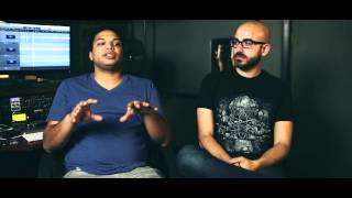 PERIPHERY  Juggernaut AlphaOmega Webisode 5  Interview with Misha Mansoor [upl. by Winebaum]