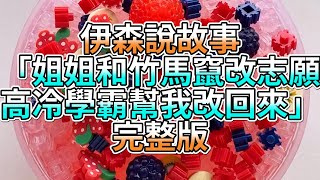 『史萊姆故事』「姐姐和竹馬竄改志願，高冷學霸幫我改回來💗」完整版 史萊姆說故事 玩泥講故事 愛情故事 [upl. by Ecire742]