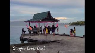 Silos  River Babylon  Surigao Brass Band [upl. by Eittocs]