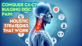 Conquer C6C7 Bulging Disc Pain Holistic Strategies That Work [upl. by Adnwahs]