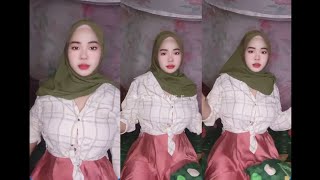 Jilbab tobrut goyang bigo live [upl. by Ainsley]