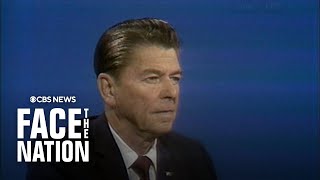 From the Archives Ronald Reagan speaks about future of the Republican party after Watergate [upl. by Gilba]