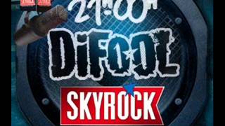 Skyrock  Radio Libre  Difool amp Romano appellent des beaufs [upl. by Ynelram]