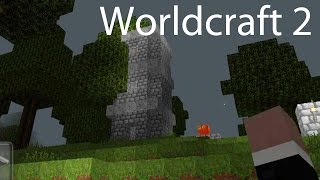 Worldcraft 2 Gameplay Part 31 Tower of Power Build [upl. by Roth497]