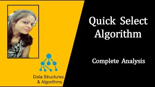 Quickselect Algorithm with Partitioning  Python Code [upl. by Edson279]