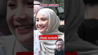 Jilbab terbaik nih mari kita simak ceramahlucu lucu standupcomedy motivasi komedi nagita [upl. by Idnis]