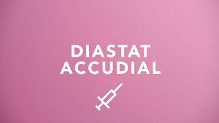 Diastat Accudial Training [upl. by Rojam]