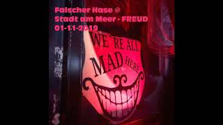 Falscher Hase at Stadt am Meer  FREUD  01112019 DJ Set  Deep House [upl. by Alrzc45]