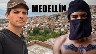 La cruda VIDA REAL de las comunas de Medellín 🇨🇴 [upl. by Sido]